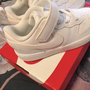 Toddler Nike Air Force (new )